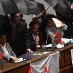 sesión de Diputados