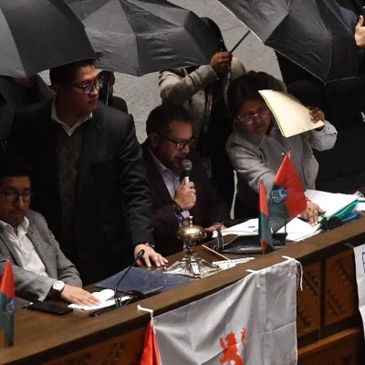 sesión de Diputados