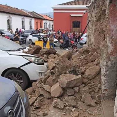 sismo Guatemala