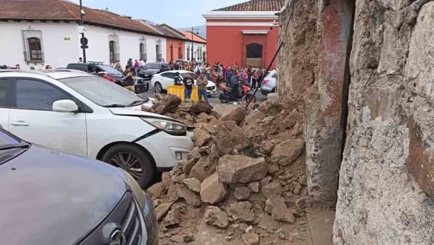 sismo Guatemala