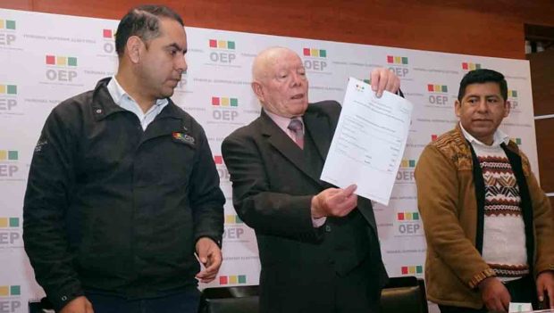 sorteo TSE