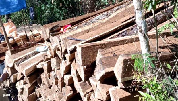 tablares de madera