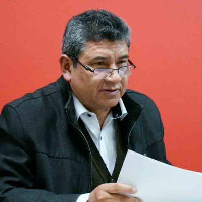 viceministro Tejerina