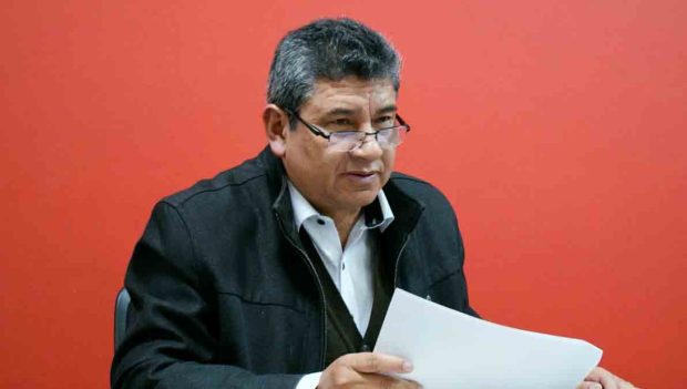 viceministro Tejerina