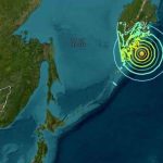 terremoto Rusia