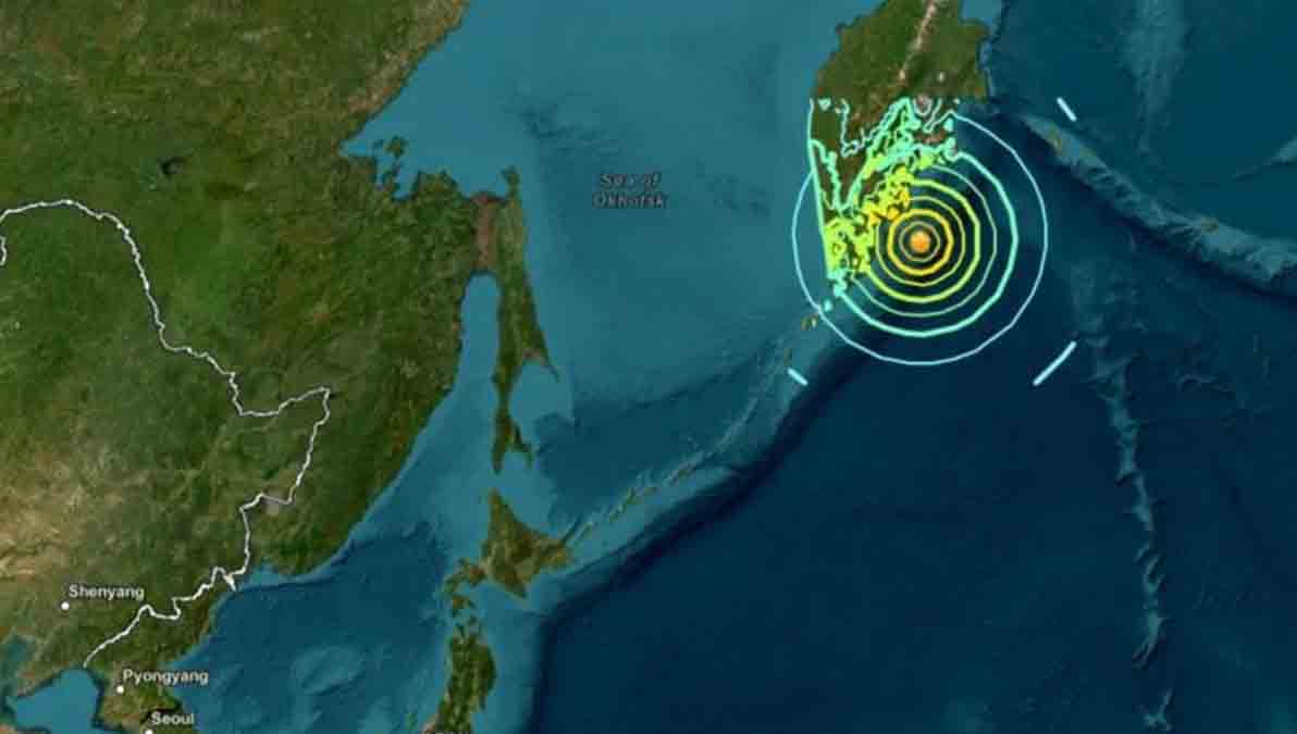 terremoto Rusia