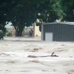 inundación Texas