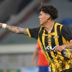 jugador de The Strongest