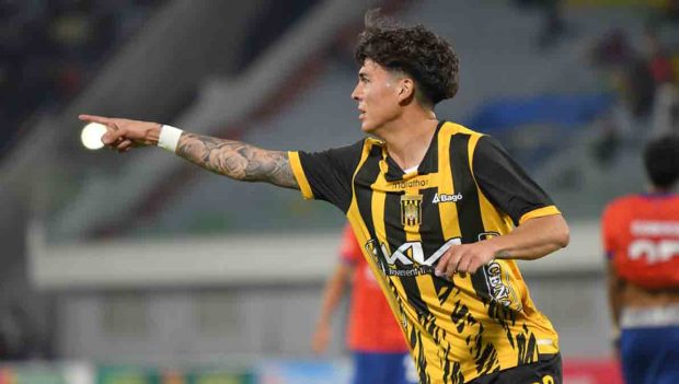 jugador de The Strongest