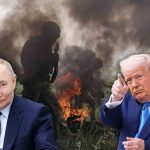 Putin y Trump