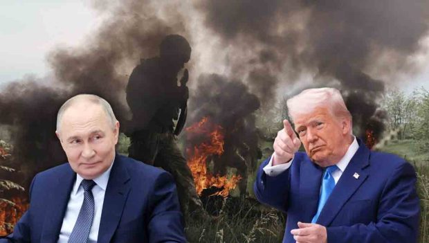 Putin y Trump