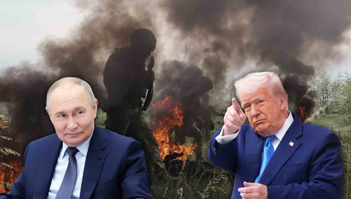 Putin y Trump