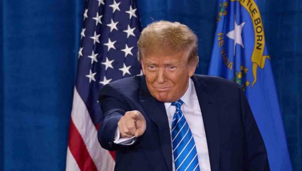 Donald Trump