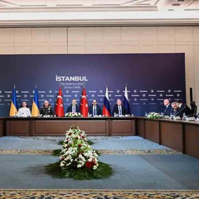 reunión Rusia Ucrania