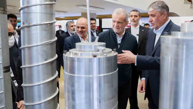 enriquecimiento de Uranio de Irán