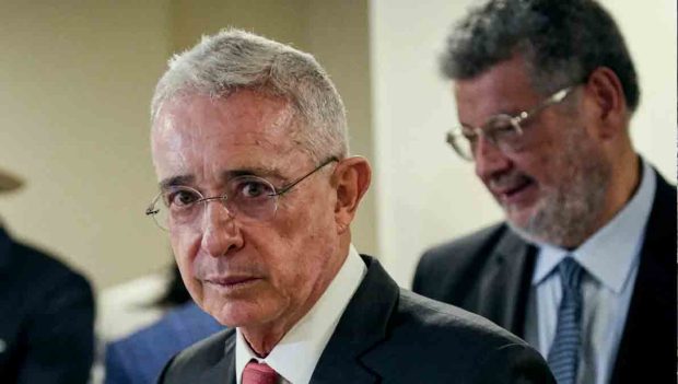 Álvaro Uribe