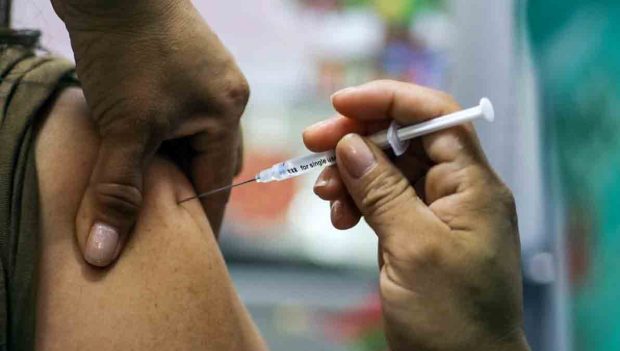 vacunación contra la influenza