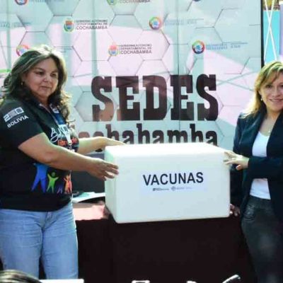 vacunas