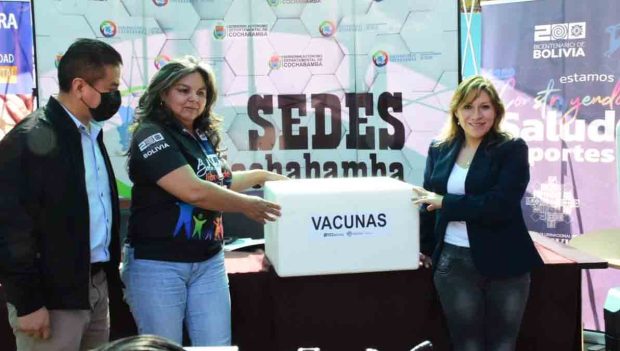 vacunas