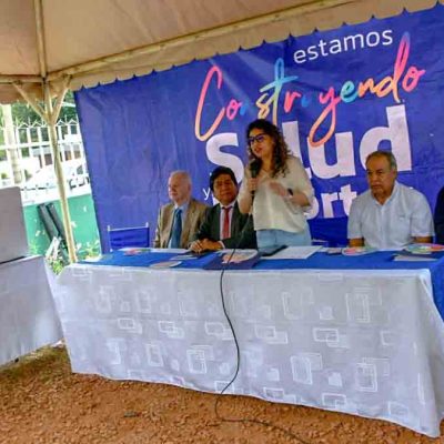 sarampión Bolivia, Brasil dona 600.000 dosis