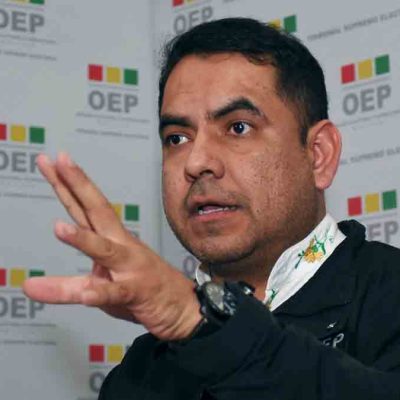 vocal Francisco Vargas