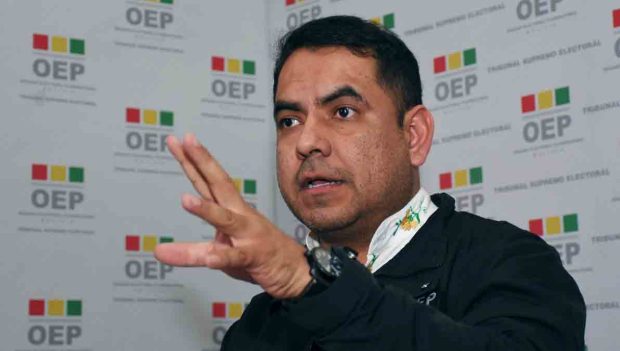 vocal Francisco Vargas