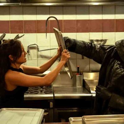 Se lo que hicieron el verano pasado