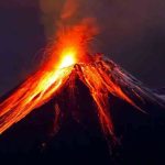 volcán Kliuchevskói