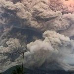 volcán Lewotobi Laki-Laki