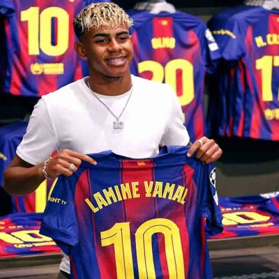 Lamine Yamal