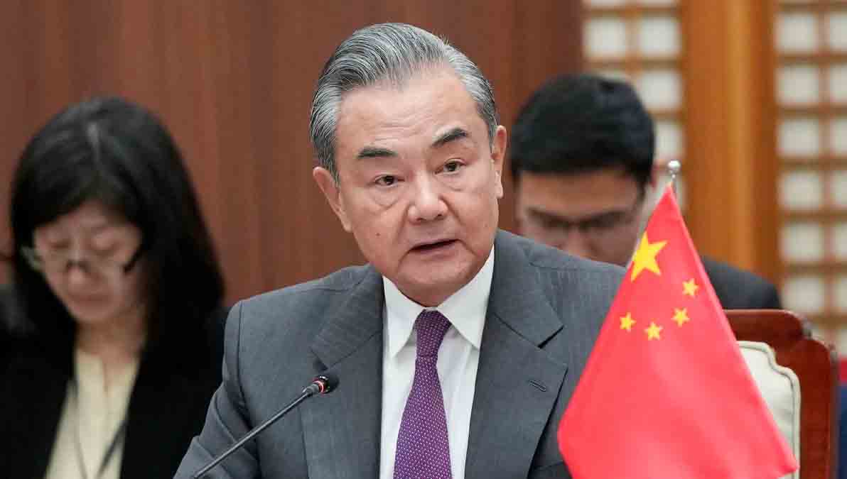 Wang Yi