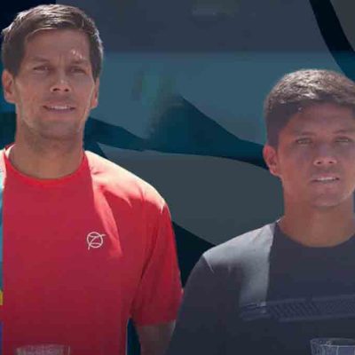 tenista boliviano Zeballos