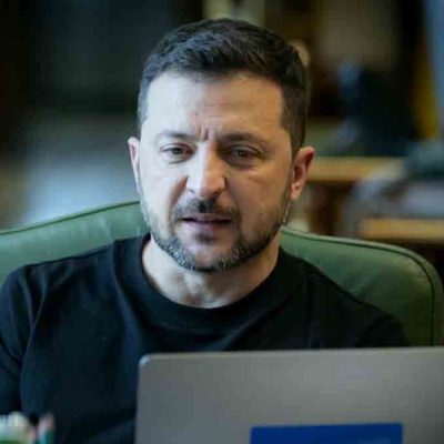 Volodimir Zelenski