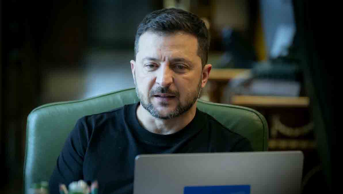 Volodimir Zelenski