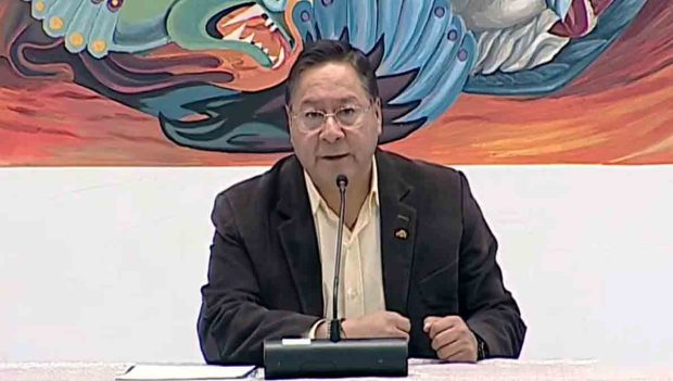 Luis Arce
