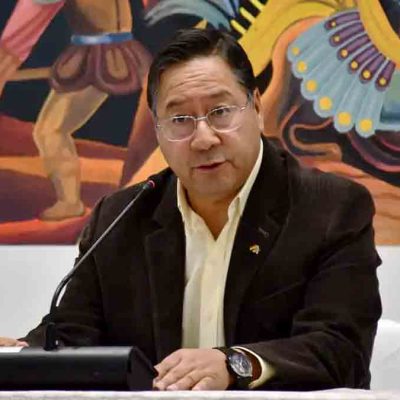Luis Arce