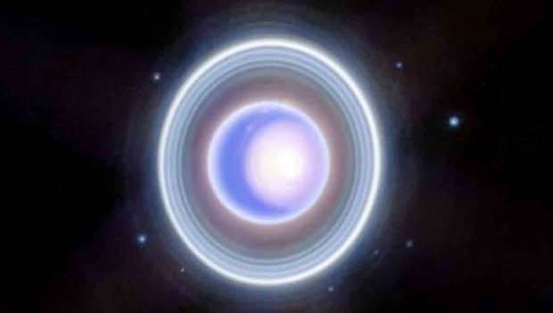 nueva Luna de Urano