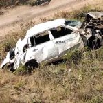 accidente en Charazani
