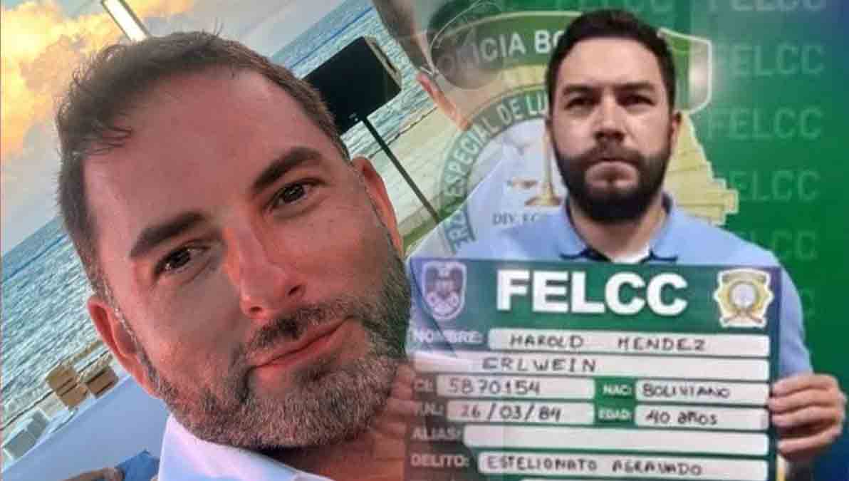 los dos acribillados