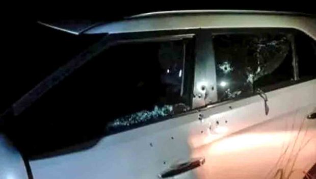 acribillan a mujer en Guayaramerín