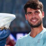 Carlos Alcaráz gana en abierto Cincinati