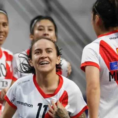Always Ready campeonas fútbol femenino