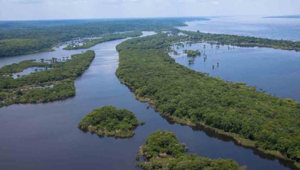 rio Amazonas Perú