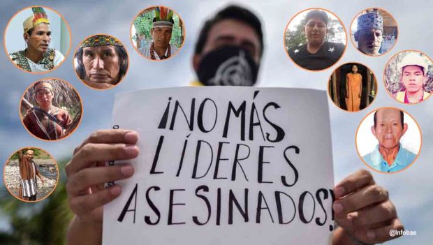 juicio de asesinos de ambientalistas en Perú