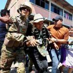 apedrean a Andrónico Rodríguez