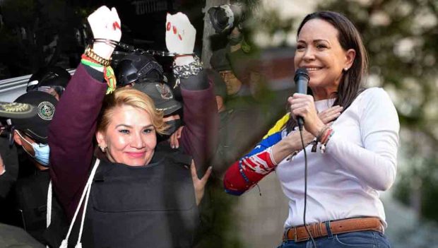 Áñez y Machado