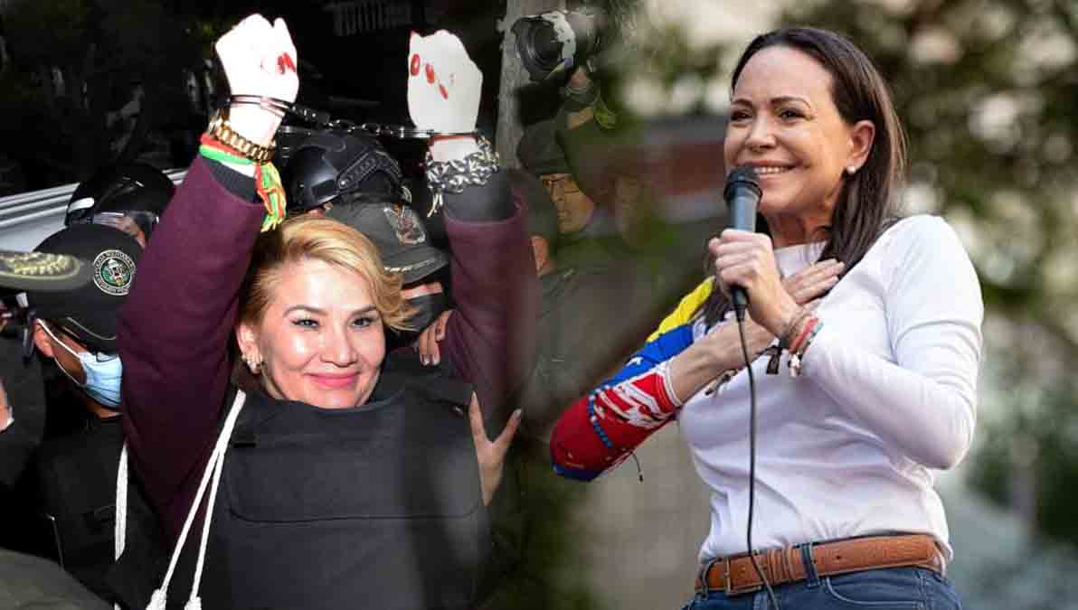 Áñez y Machado