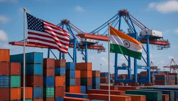 EEUU aplica aranceles del 50% a India