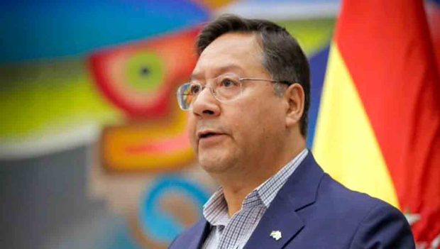 Luis Arce