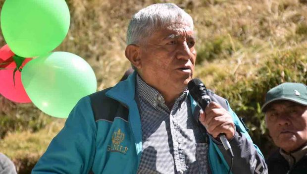 alcalde Arias